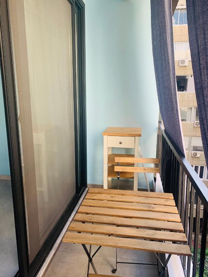 Petrus Studio With Balcony Tessalónica Exterior foto